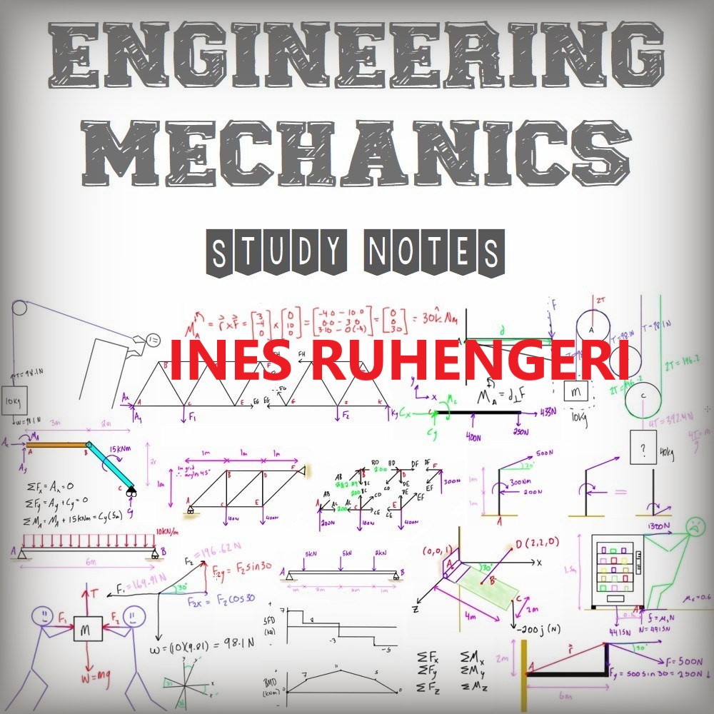 CEN 1205 Engineering Mechanics