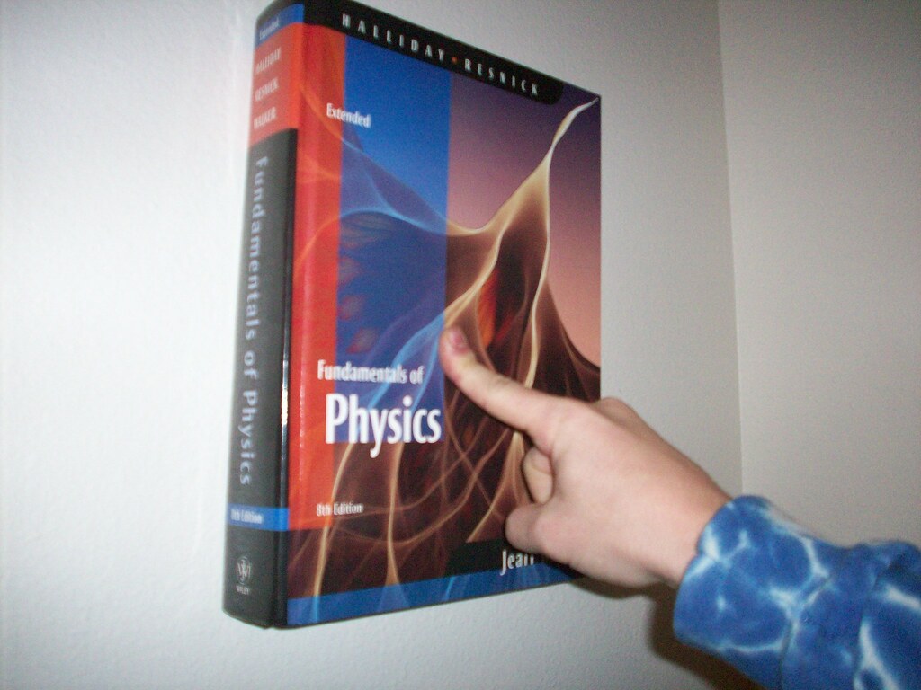 Fundamental Physics -PHY 8125