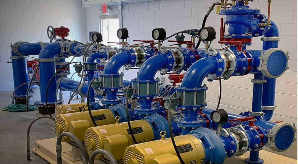 WEN 4207-Pumps and Pumping Systems Design 