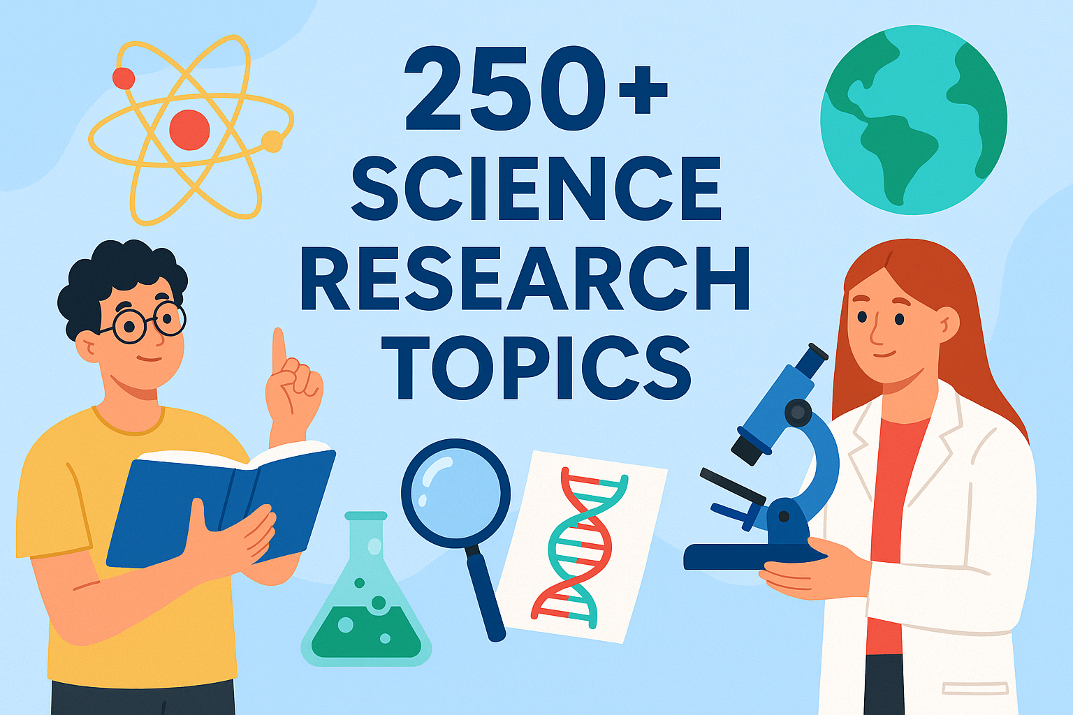 Introduction to Scientific Research