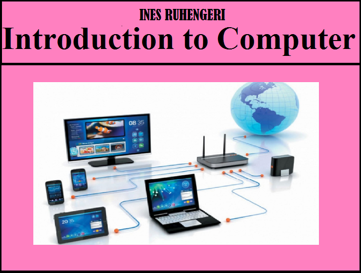 INTRODUCTION TO ICT