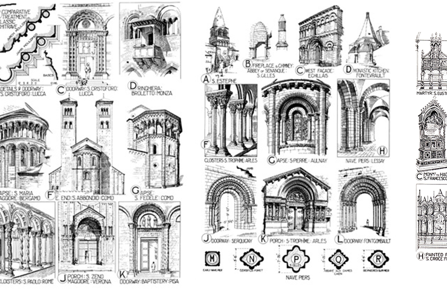 ARC 80105-History of Architecture I