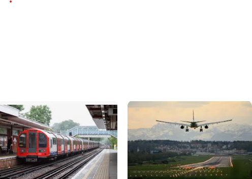 CEN 8850  :Airport and Railway Engineering